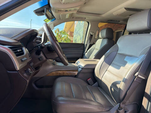 2017 GMC Yukon XL Denali