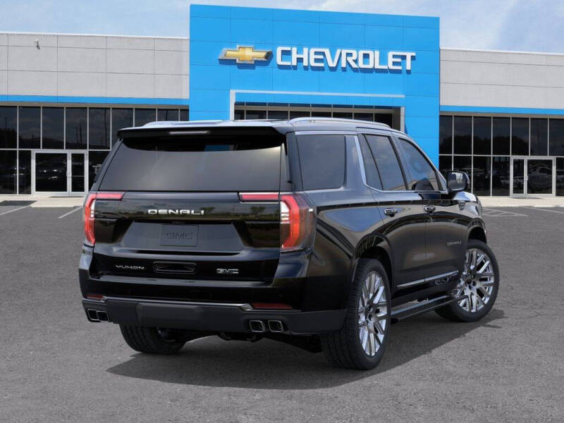 2026 GMC Yukon Denali Ultimate
