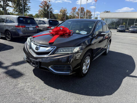 2017 Acura RDX