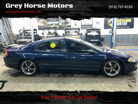 2002 Dodge Intrepid for sale at Grey Horse Motors in Hamilton OH