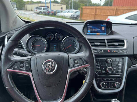 2015 Buick Encore Convenience