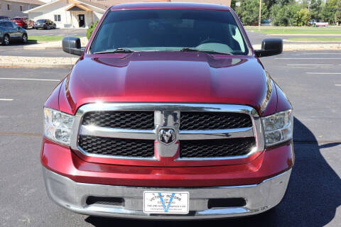 2019 RAM 1500 Classic Tradesman