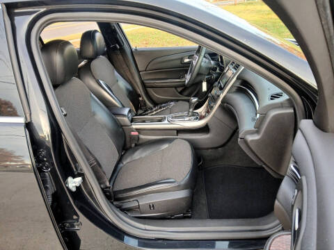 2013 Chevrolet Malibu LT