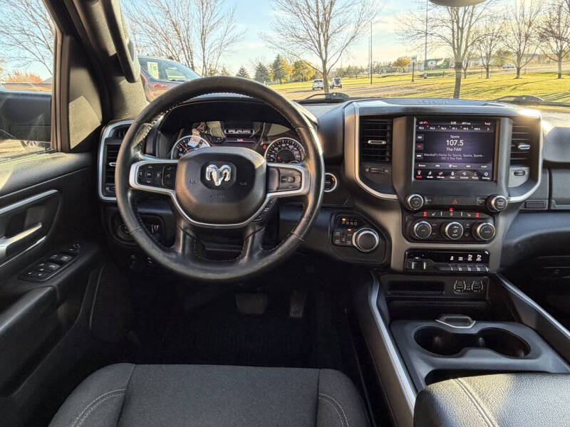 2020 RAM 1500 Big Horn