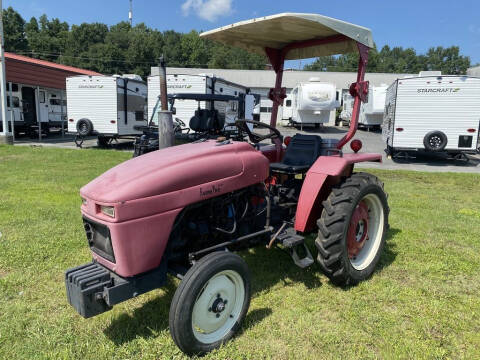 2003 FARM PRO FARM PRO