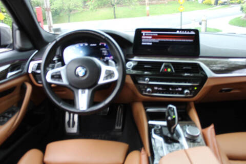 2022 BMW 5 Series 530i xDrive