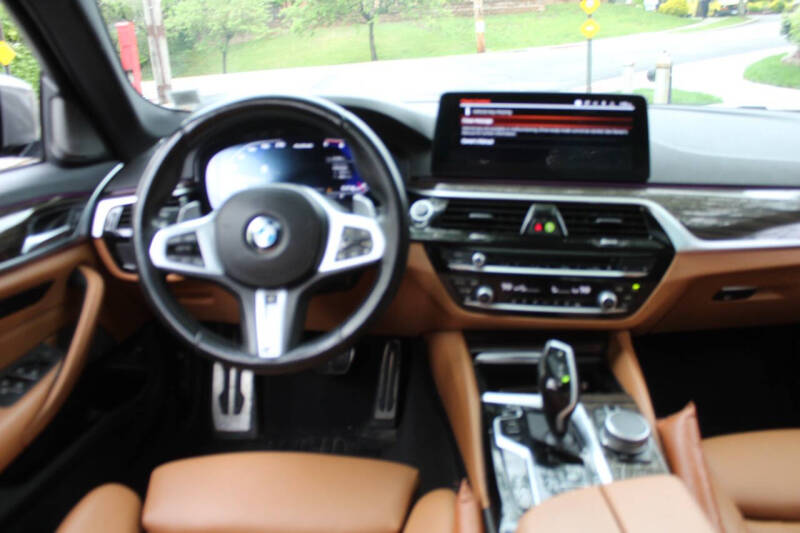 2022 BMW 5 Series 530i xDrive