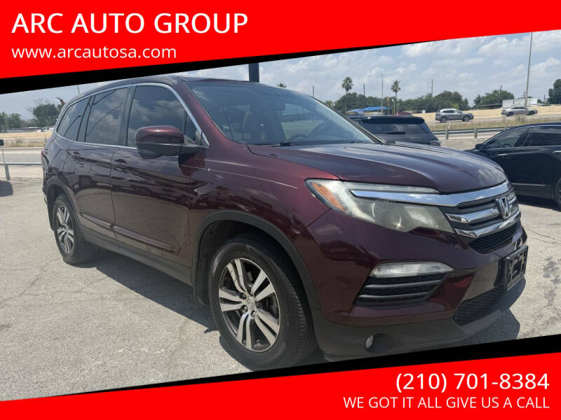 2016 Honda Pilot