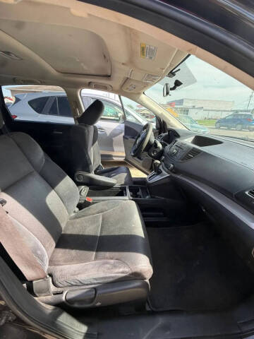 2014 Honda CR-V EX