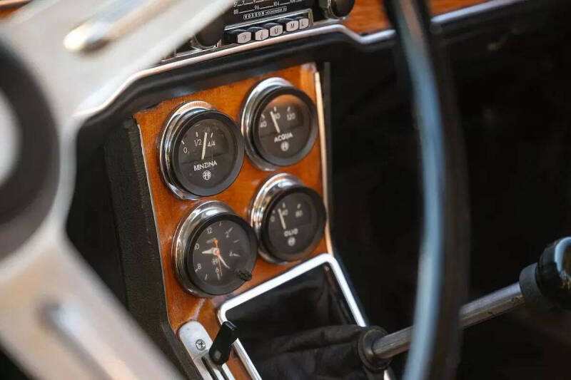 1969 Alfa Romeo 1750