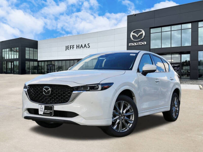 2025 Mazda CX-5 2.5 S Premium Plus