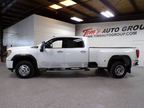 2022 GMC Sierra 3500HD