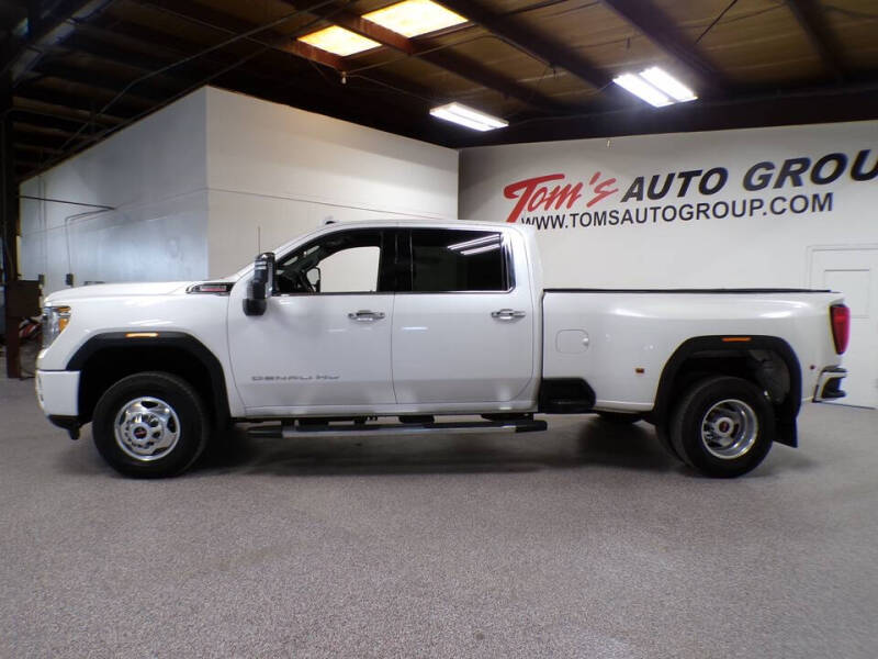 2022 GMC Sierra 3500HD