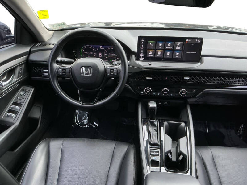 2023 Honda Accord Hybrid