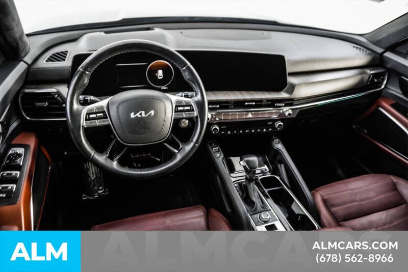 2023 Kia Telluride SX-Prestige