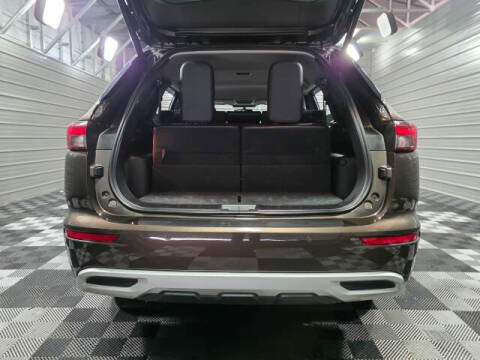 2022 Mitsubishi Outlander SEL