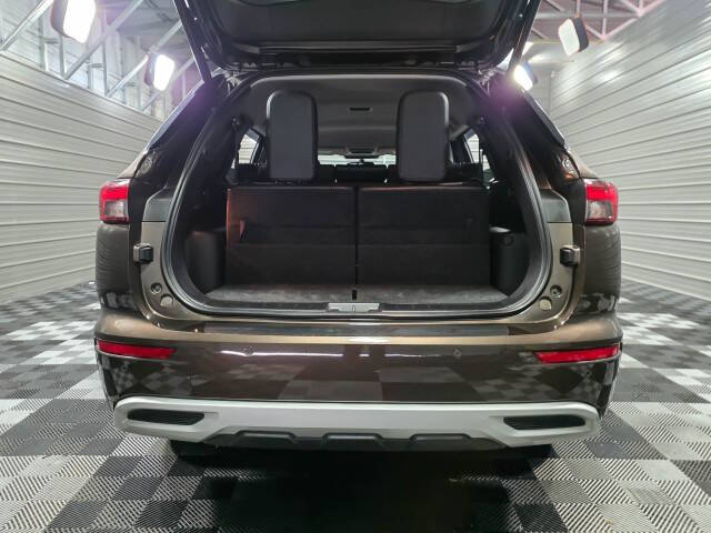 2022 Mitsubishi Outlander SEL