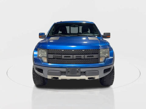 2010 Ford F-150 SVT Raptor