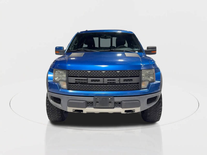 2010 Ford F-150 SVT Raptor
