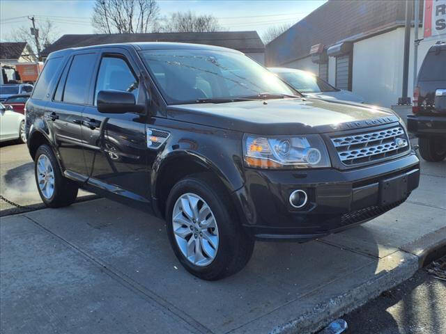 2013 Land Rover LR2 for sale at Sunrise Used Cars INC in Lindenhurst NY