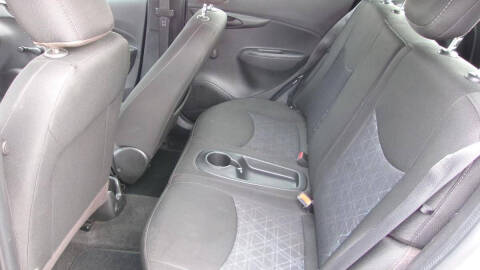 2021 Chevrolet Spark LS CVT