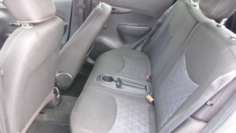 2021 Chevrolet Spark LS CVT