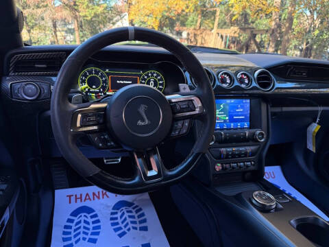 2021 Ford Mustang Shelby GT500