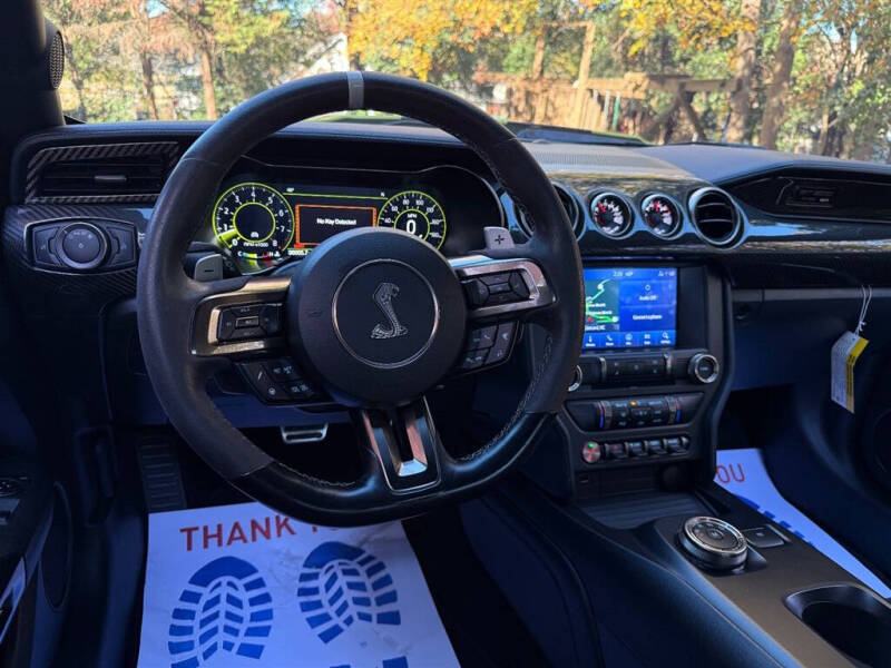 2021 Ford Mustang Shelby GT500