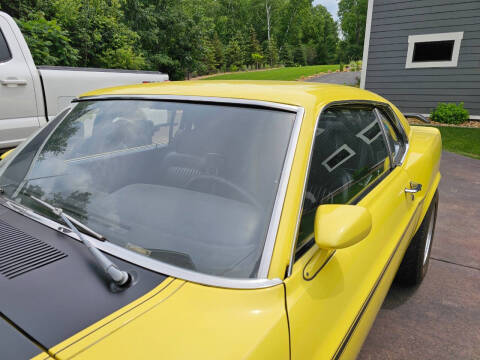 1969 Ford Mustang Boss 302