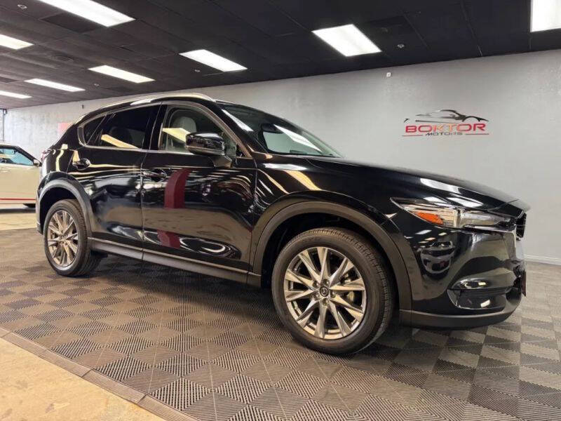 2021 Mazda CX-5 for sale at Boktor Motors - Las Vegas in Las Vegas NV