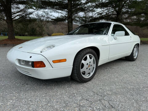 1991 Porsche 928