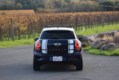 2014 MINI Countryman Cooper S ALL4