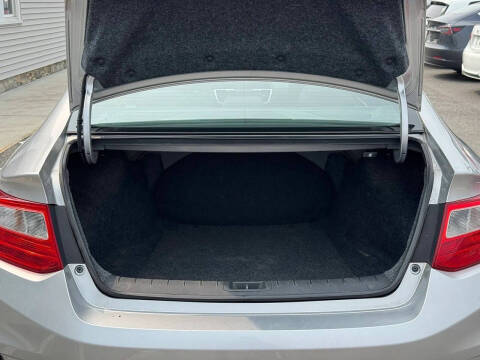 2014 Honda Accord EX-L
