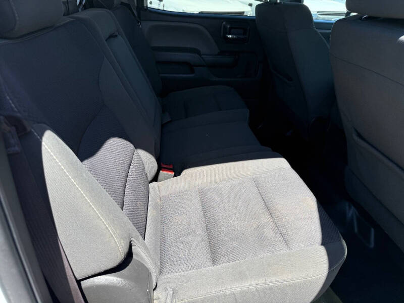 2016 Chevrolet Silverado 3500HD