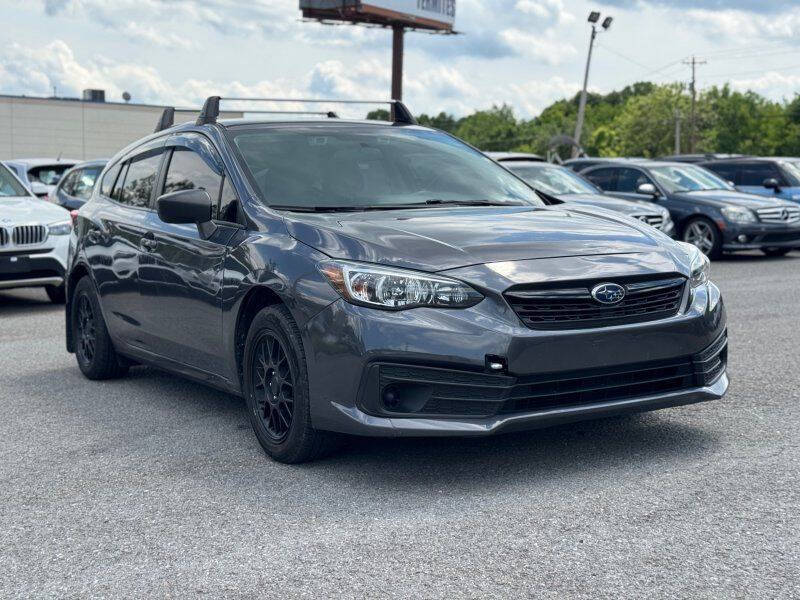 2020 Subaru Impreza