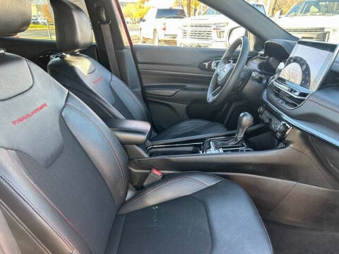 2024 Jeep Compass Trailhawk