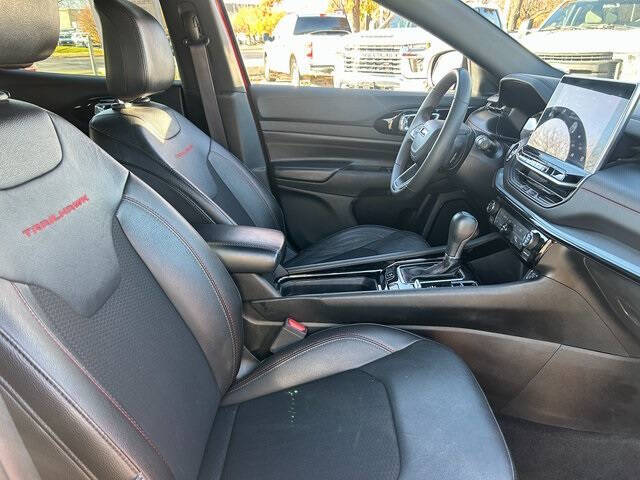 2024 Jeep Compass Trailhawk