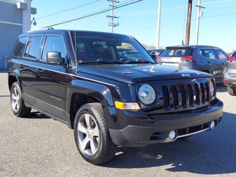 2016 Jeep Patriot for sale at Superior Motor Company in Bel Air MD