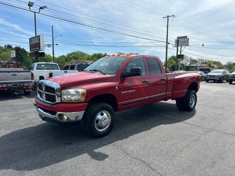 2006 Dodge Ram 3500