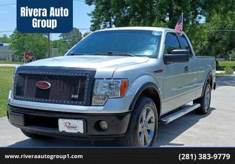 2011 Ford F-150 for sale at Rivera Auto Group in Spring TX