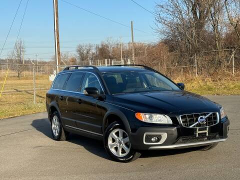 2013 Volvo XC70 for sale at ALPHA MOTORS in Troy NY