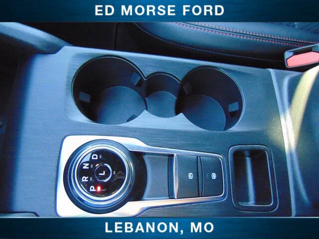 2026 Ford Escape Hybrid ST-Line Select