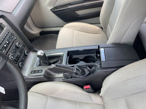 2010 Ford Mustang GT