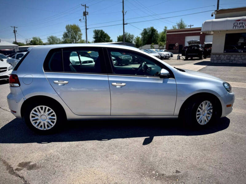 2013 Volkswagen Golf