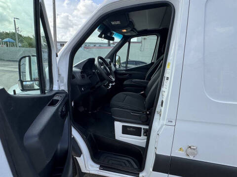 2019 Freightliner Sprinter