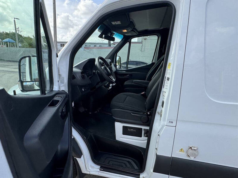 2019 Freightliner Sprinter