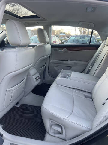 2012 Toyota Avalon Limited