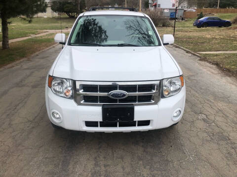 2008 Ford Escape Hybrid for sale at Unique Motors in Rock Island IL