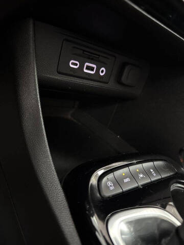 2020 Buick Encore GX Essence