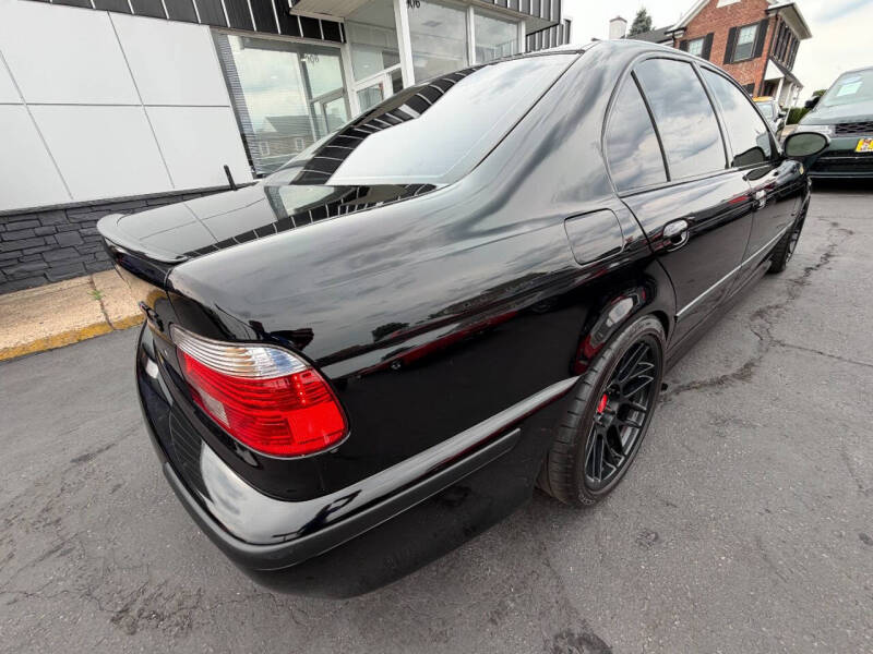 2003 BMW M5